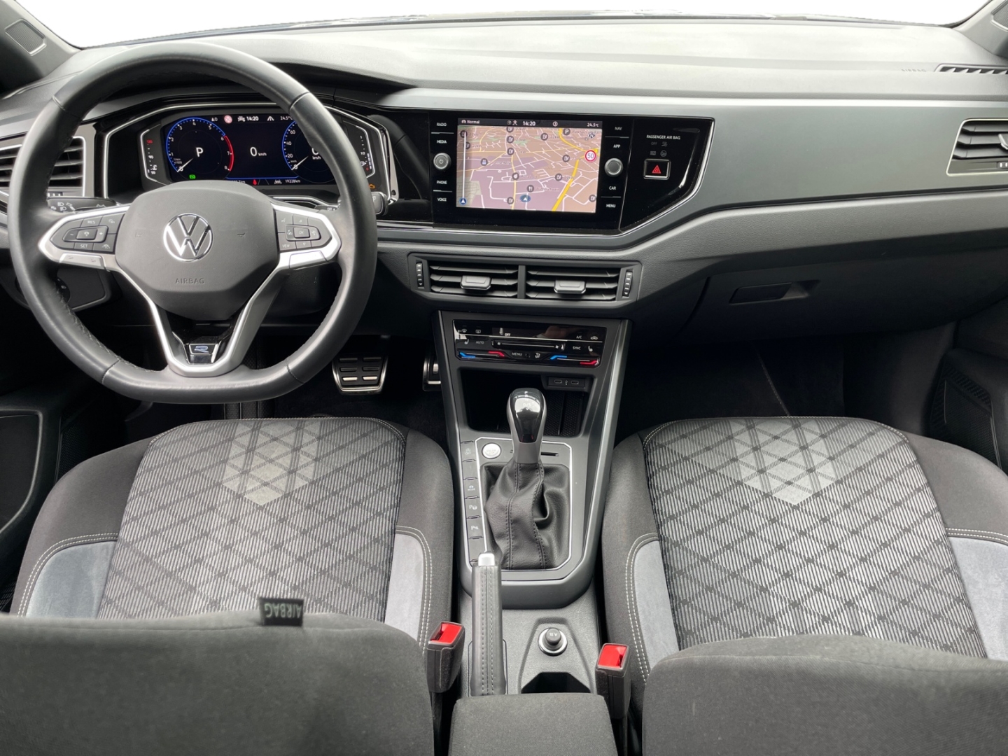 Volkswagen Taigo R-Line 1.5