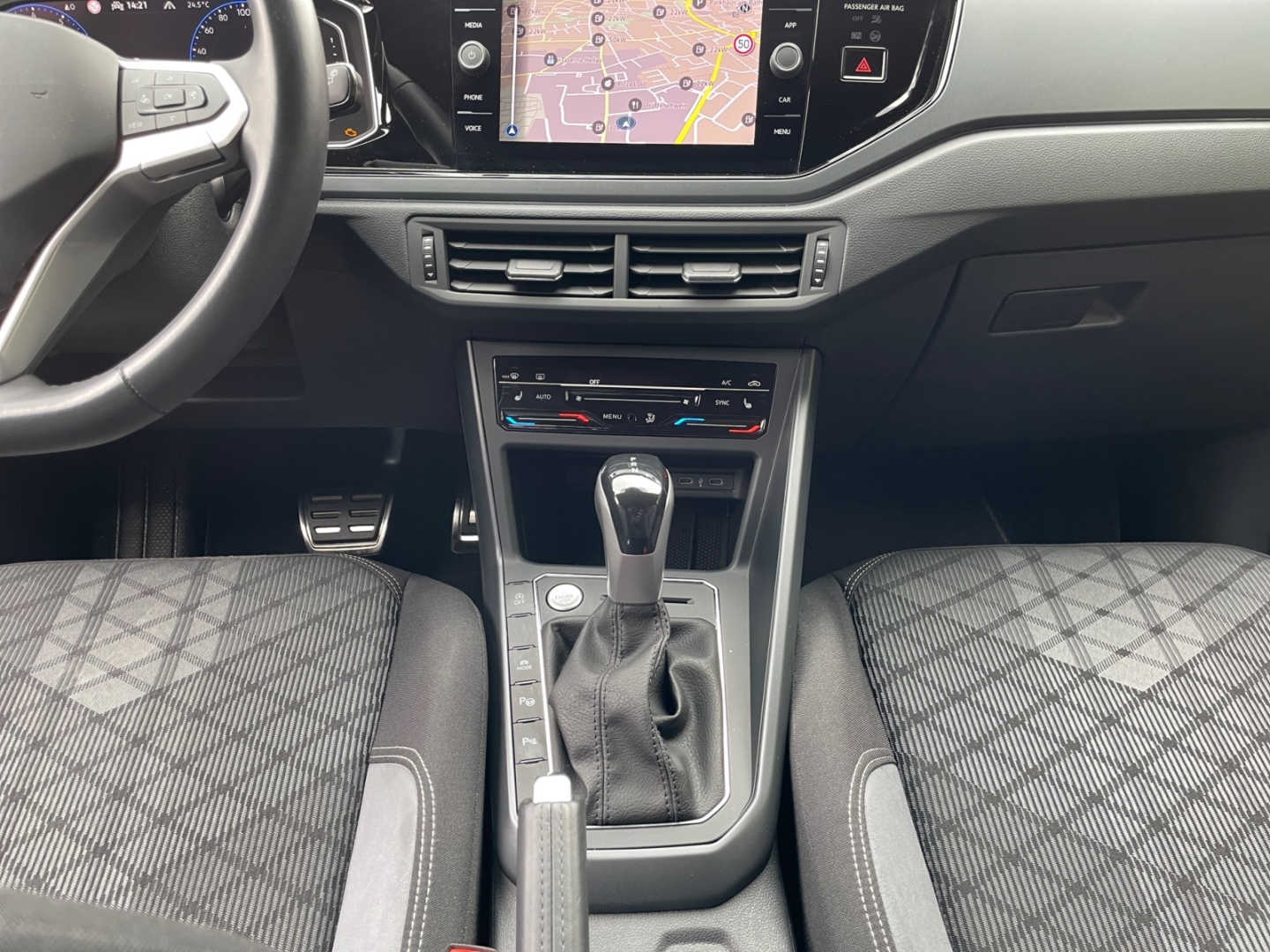 Volkswagen Taigo R-Line 1.5