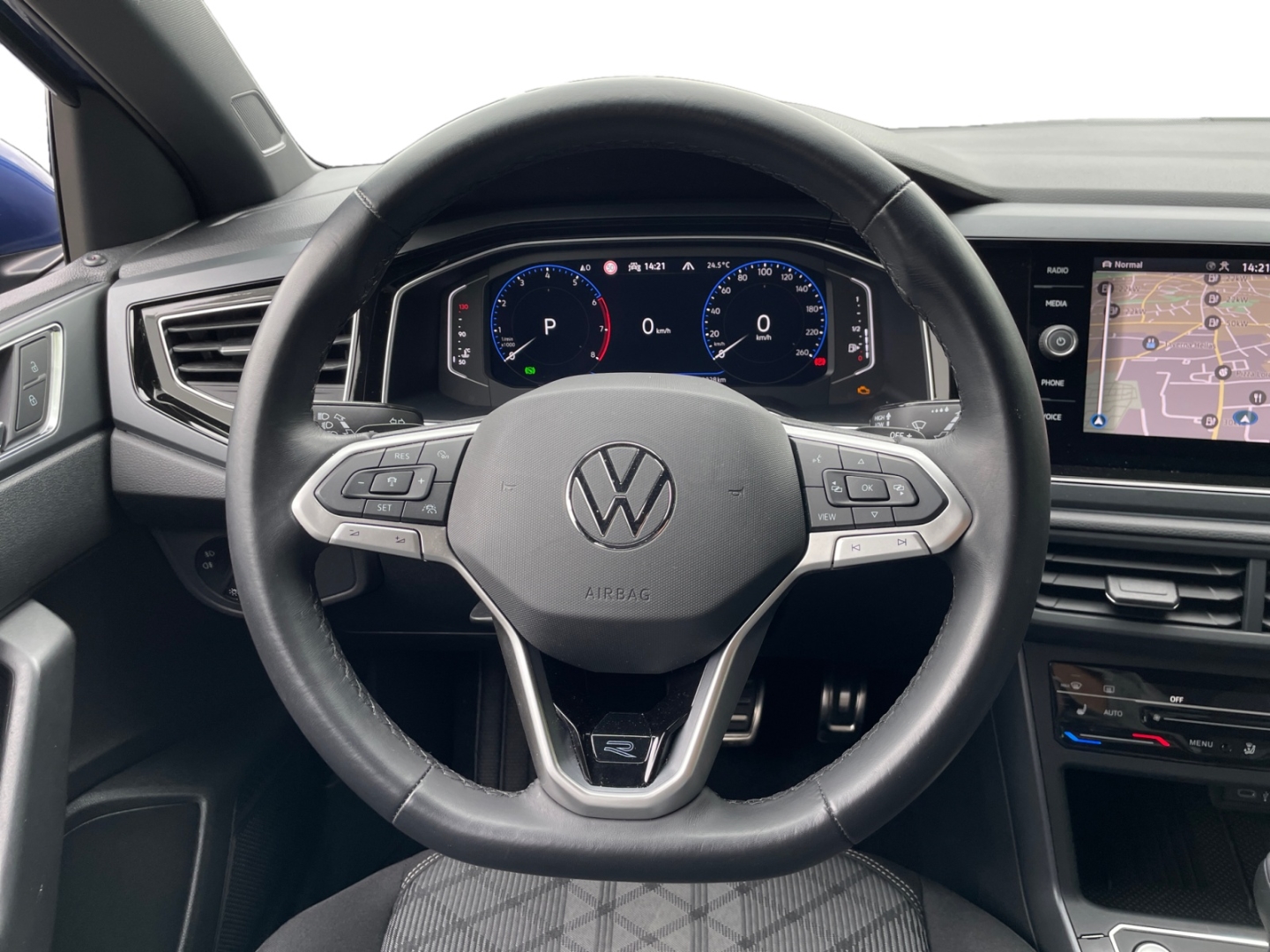 Volkswagen Taigo R-Line 1.5