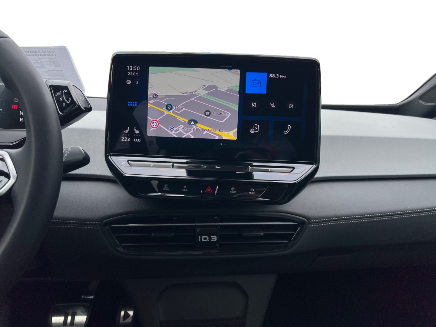 Volkswagen ID.3 MOVE Pro