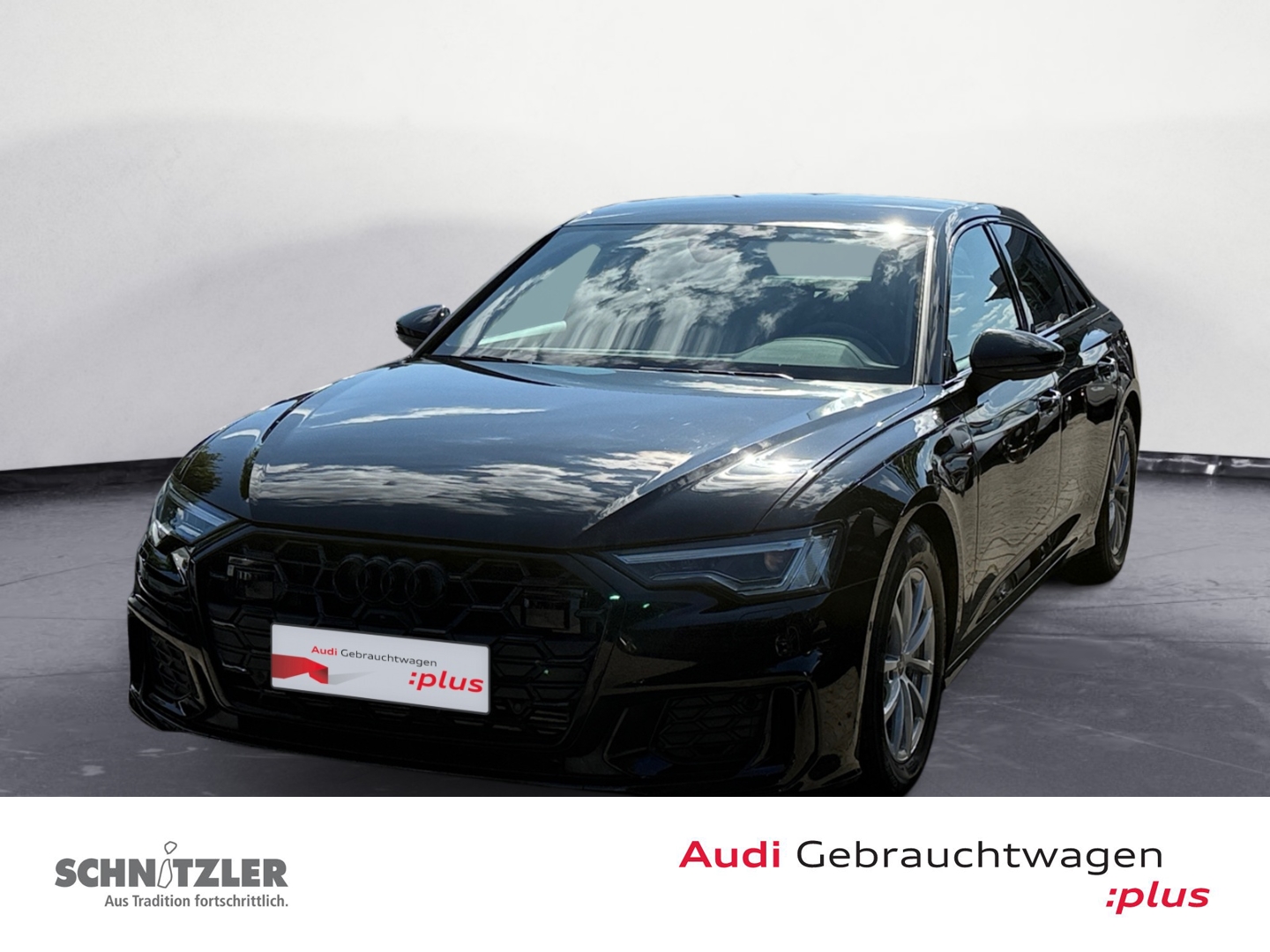 Audi A6 Limousine S