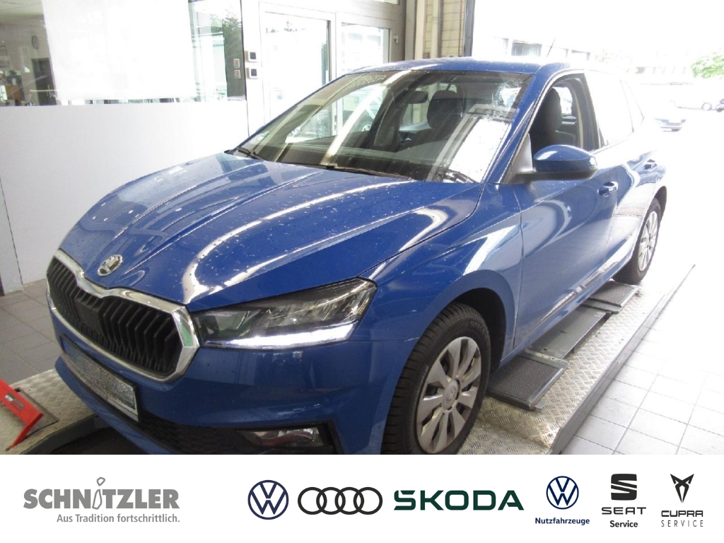 Skoda Fabia 1.0 MPI