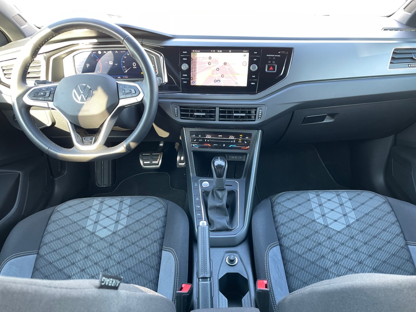 Volkswagen Taigo R-Line 1.5