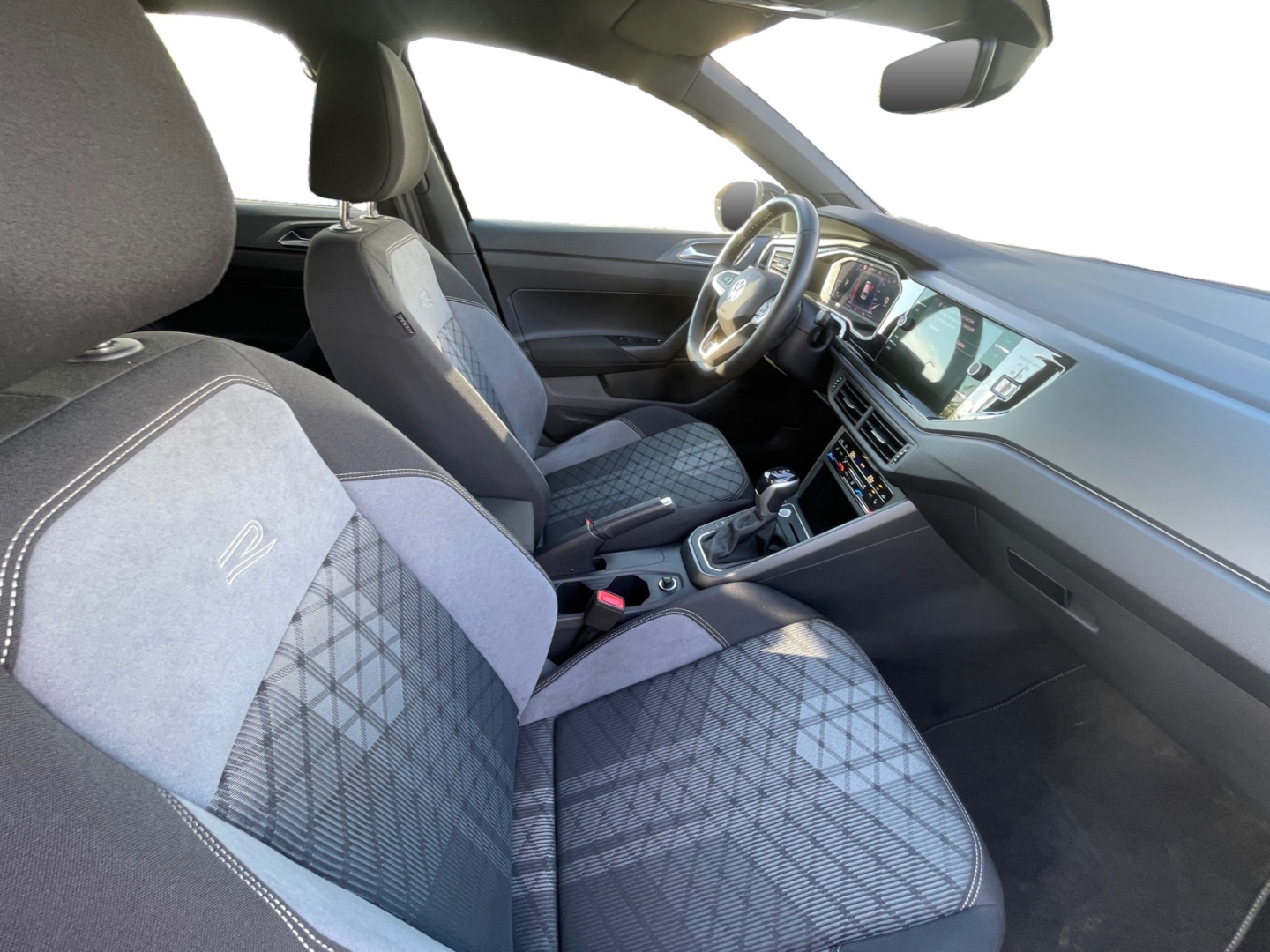 Volkswagen Taigo R-Line 1.5