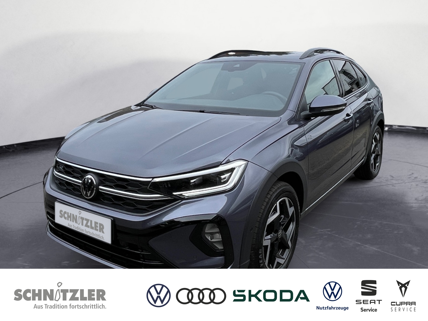Volkswagen Taigo R-Line 1.5
