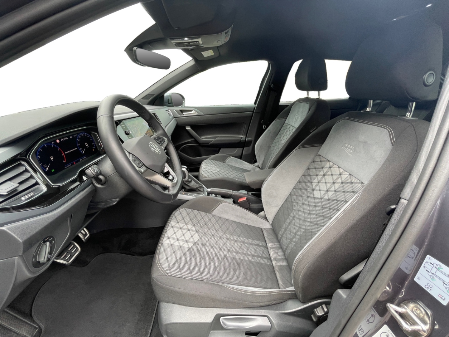 Volkswagen Taigo R-Line 1.5
