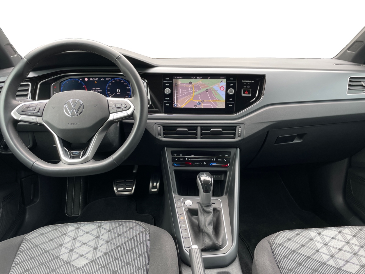 Volkswagen Taigo R-Line 1.5