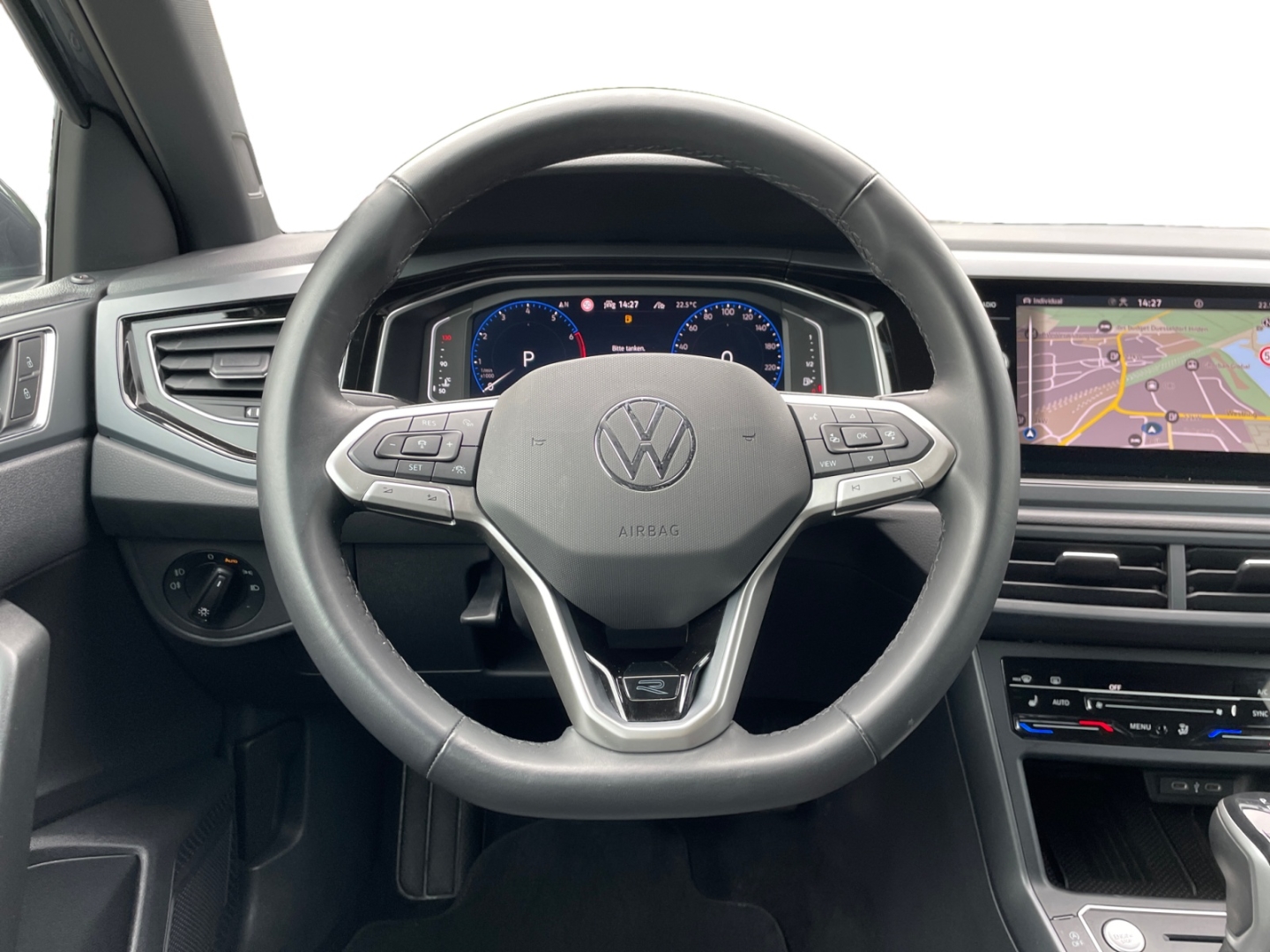 Volkswagen Taigo R-Line 1.5