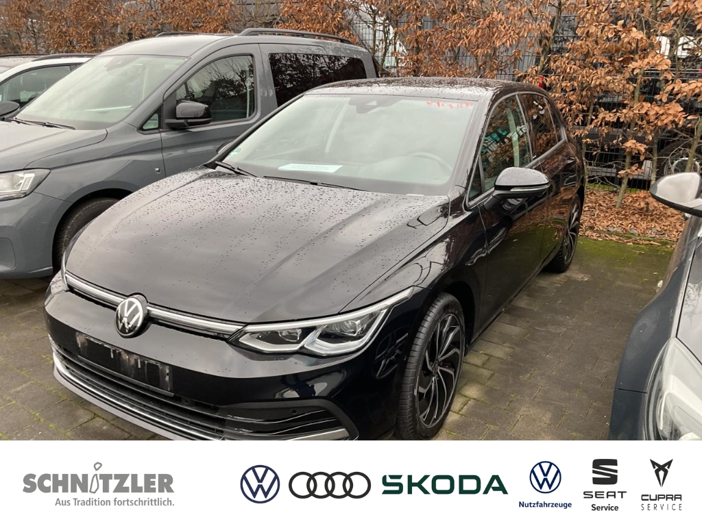 Volkswagen Golf 8 1.5