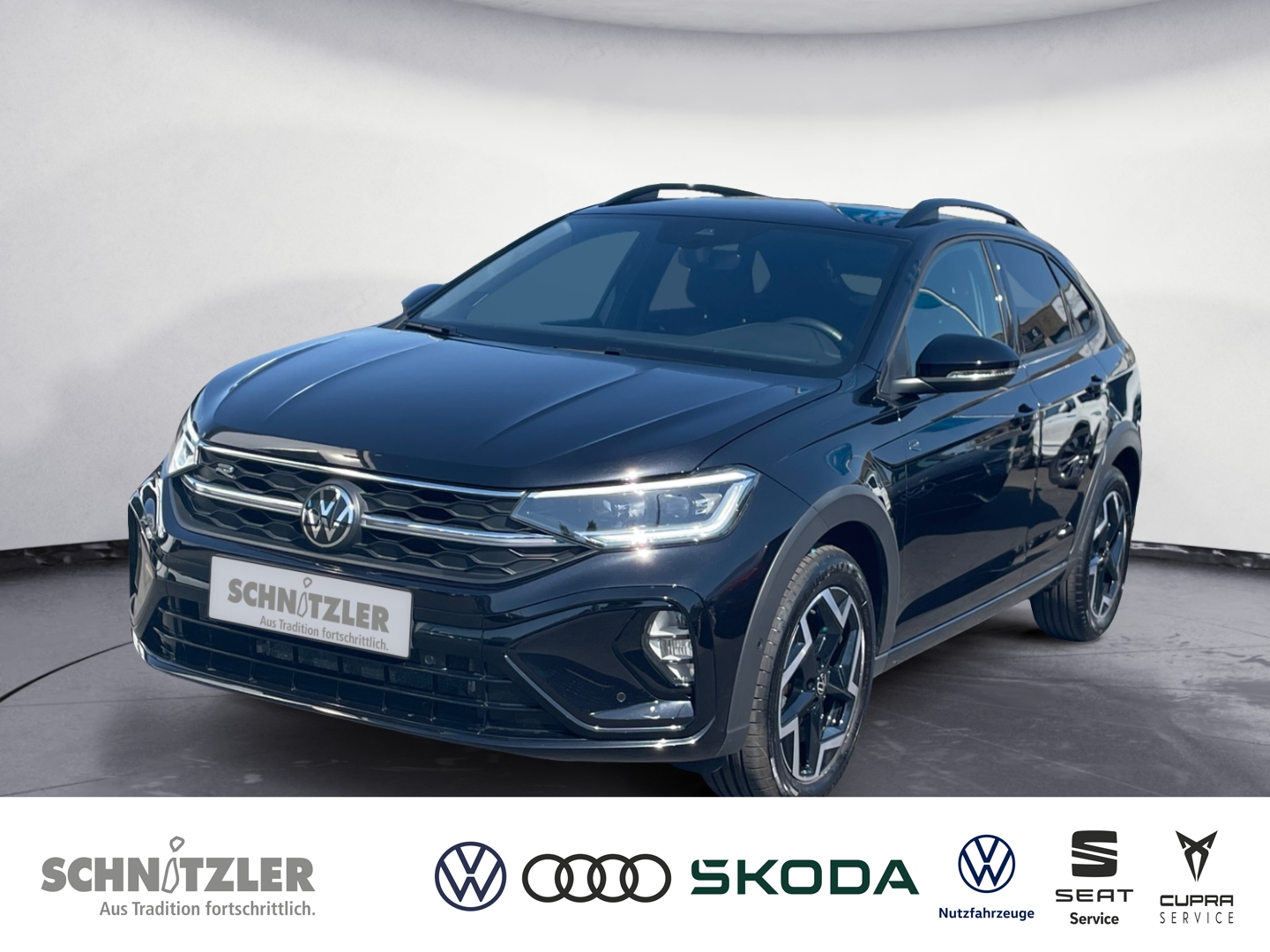 Volkswagen Taigo R-Line 1.5