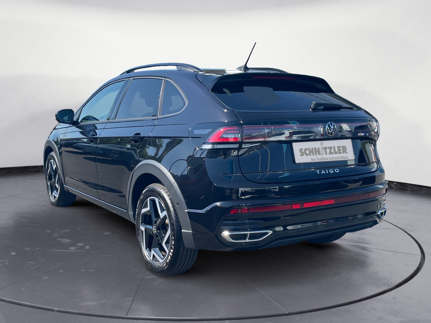 Volkswagen Taigo R-Line 1.5