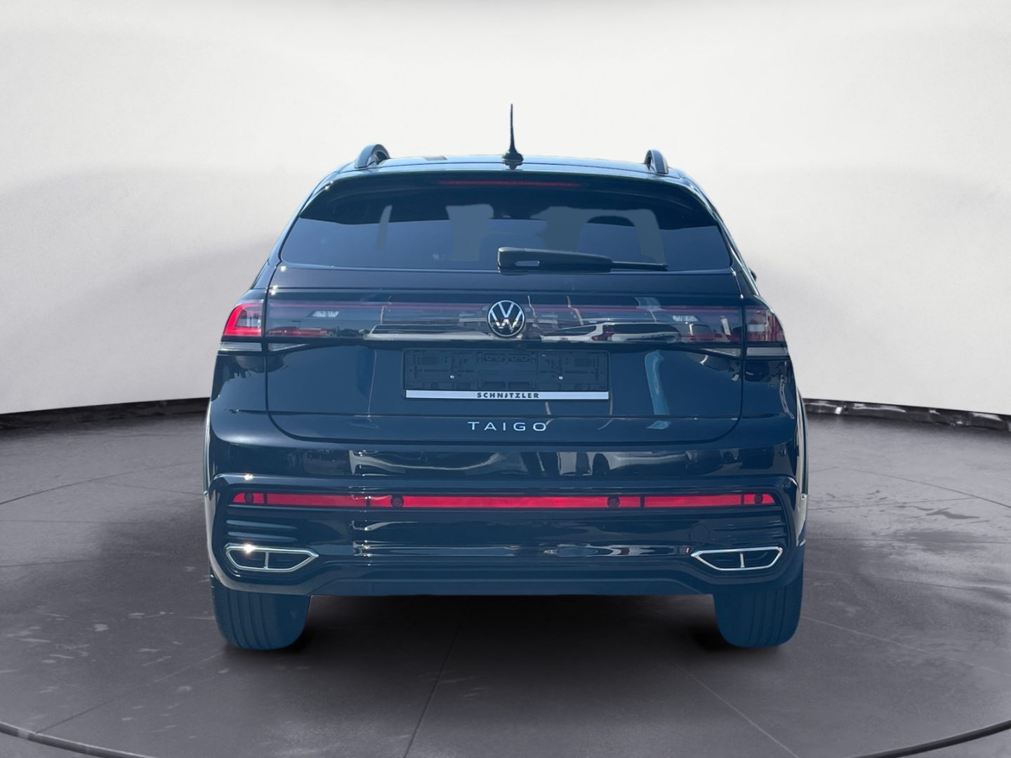 Volkswagen Taigo R-Line 1.5