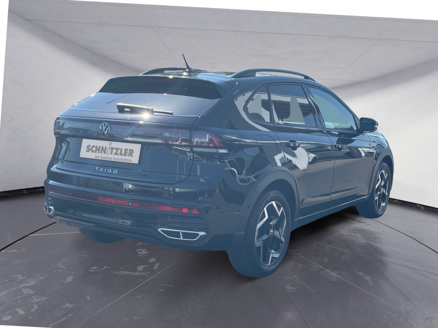 Volkswagen Taigo R-Line 1.5