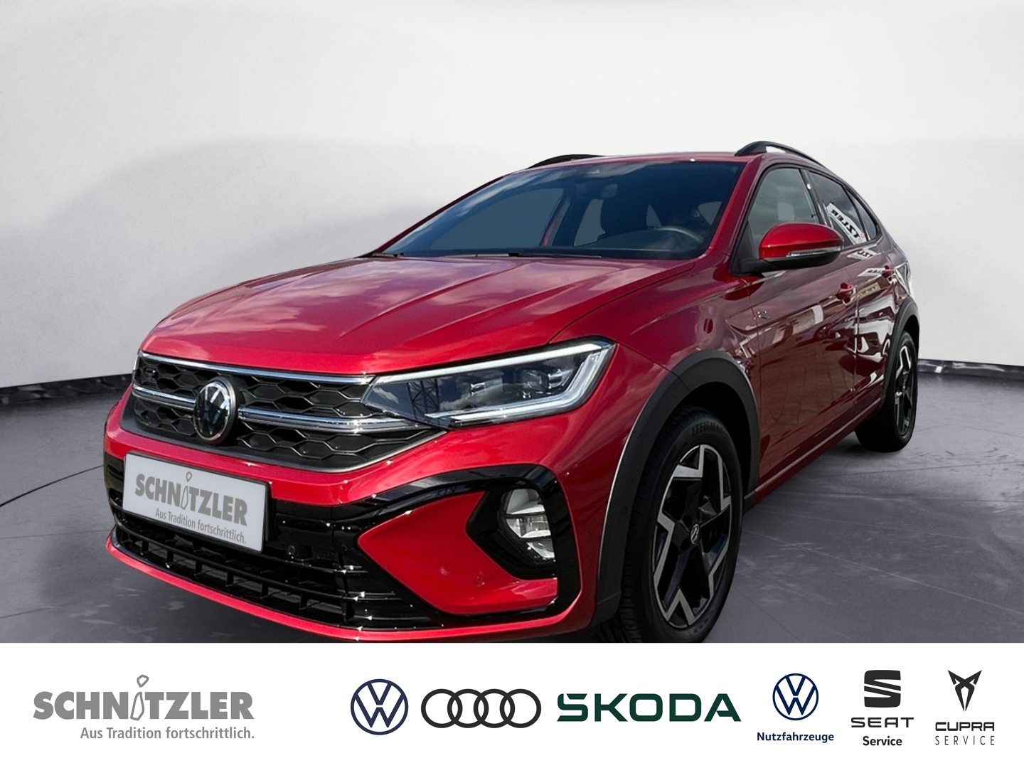 Volkswagen Taigo R-Line 1.5