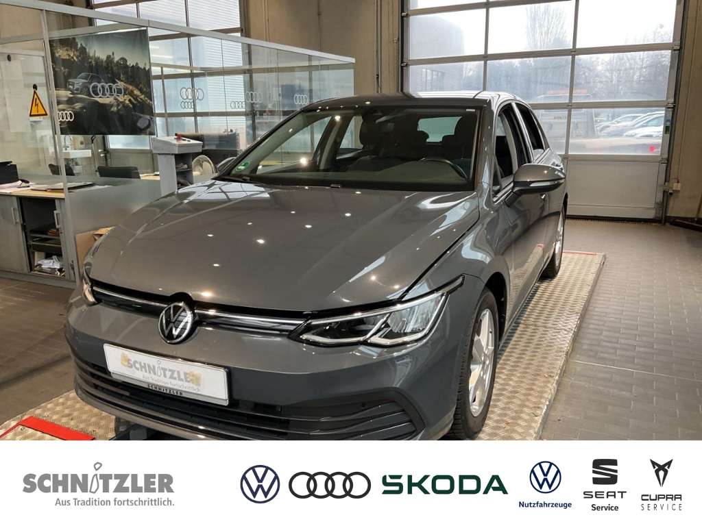 Volkswagen Golf 8 1.5