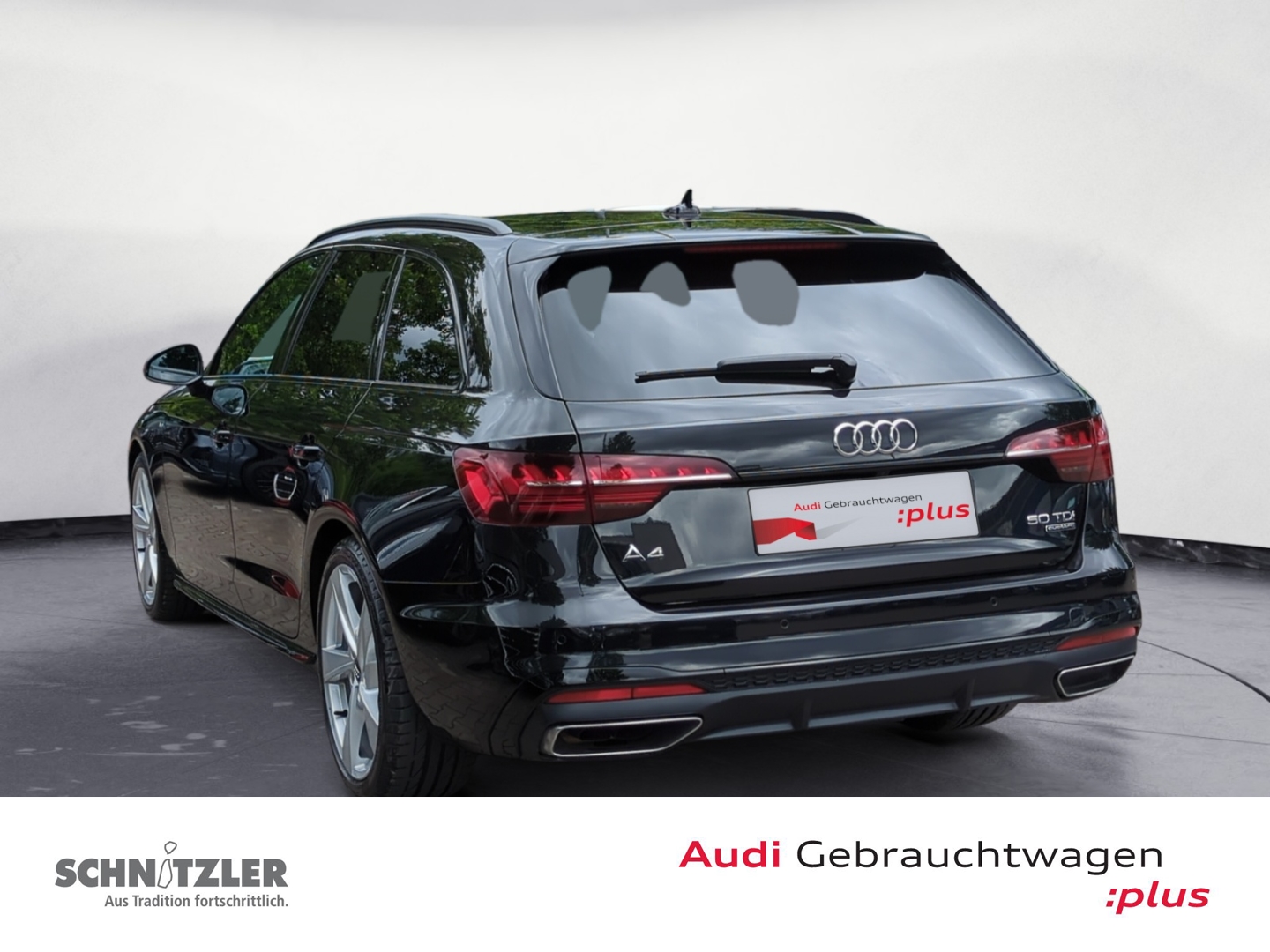 Audi A4 Avant S