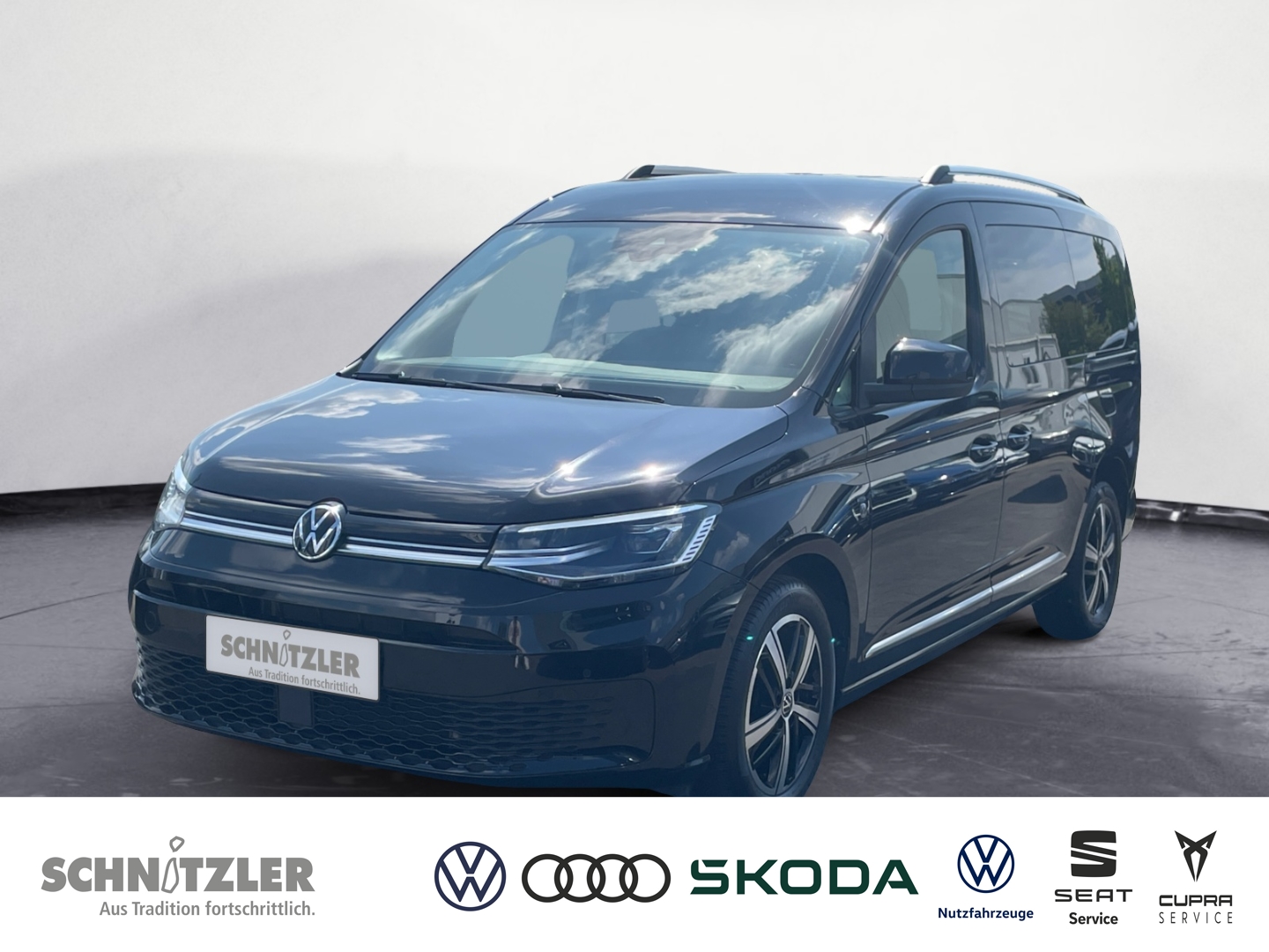 Volkswagen Caddy Maxi 2.0