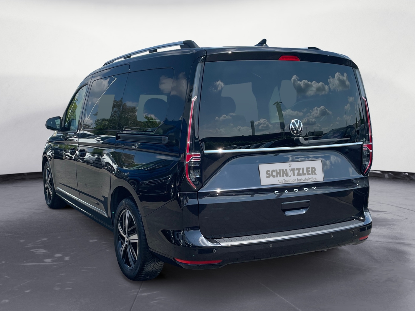 Volkswagen Caddy Maxi 2.0