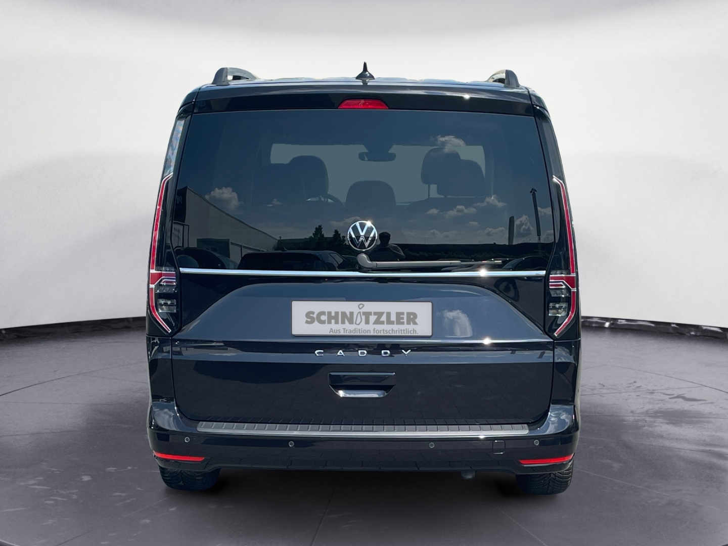 Volkswagen Caddy Maxi 2.0