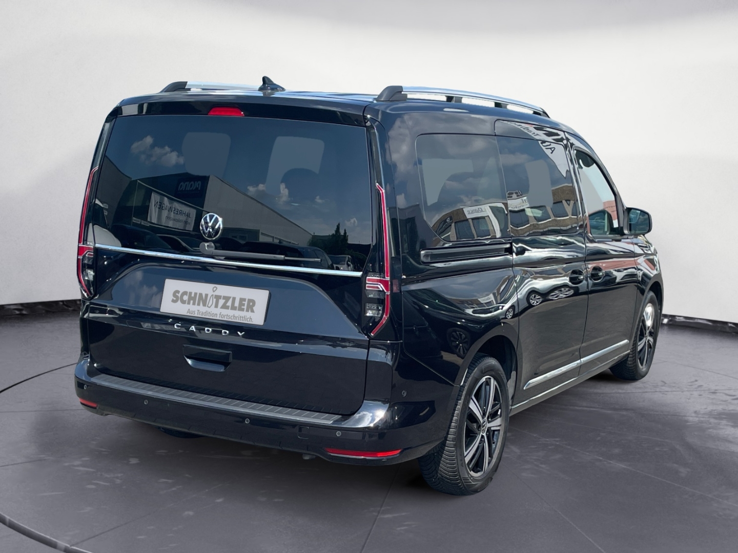 Volkswagen Caddy Maxi 2.0