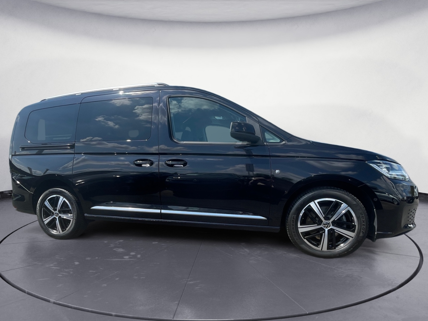 Volkswagen Caddy Maxi 2.0
