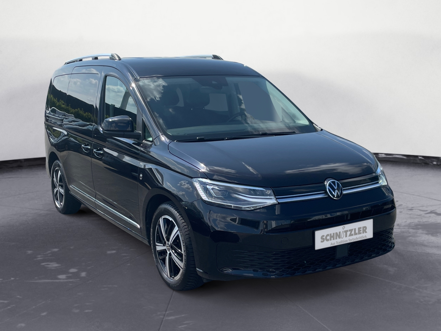 Volkswagen Caddy Maxi 2.0