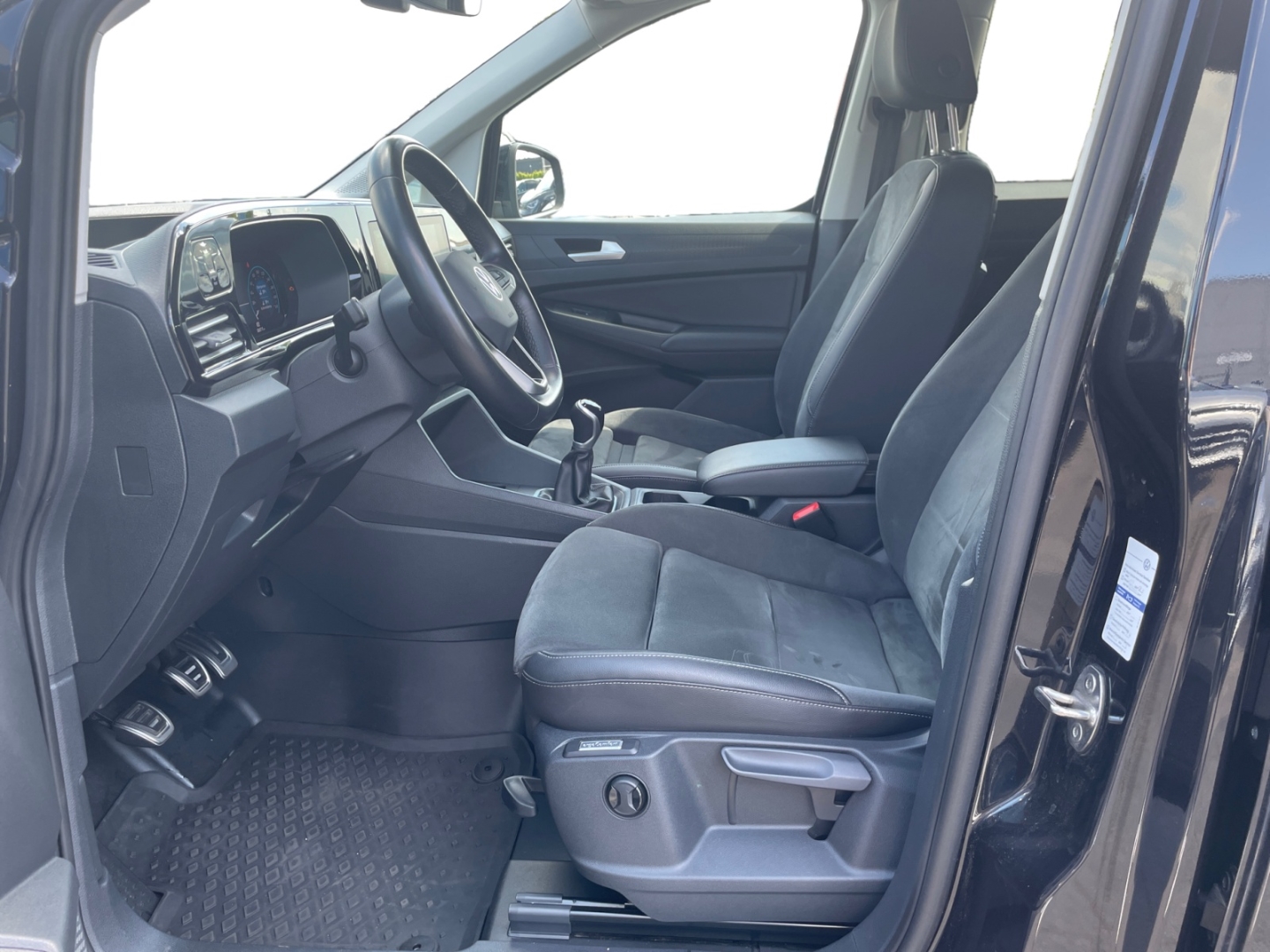 Volkswagen Caddy Maxi 2.0