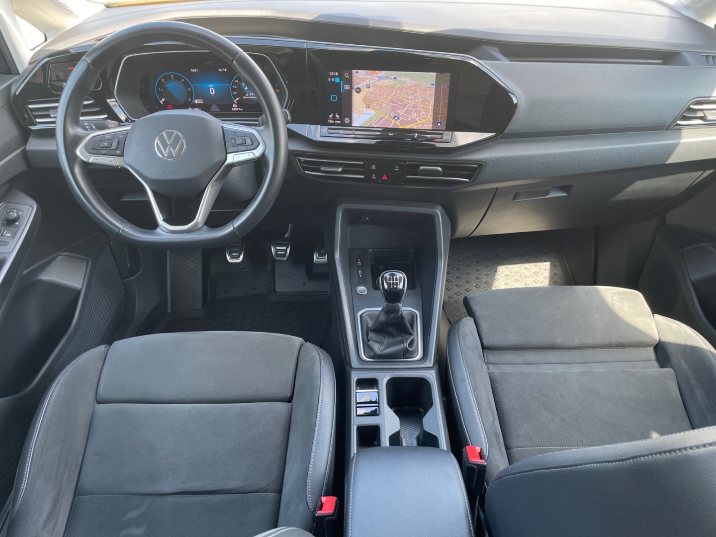 Volkswagen Caddy Maxi 2.0