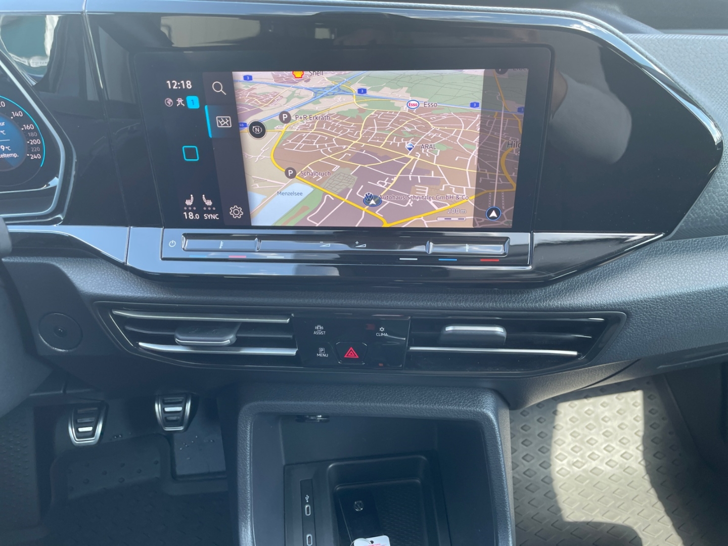 Volkswagen Caddy Maxi 2.0