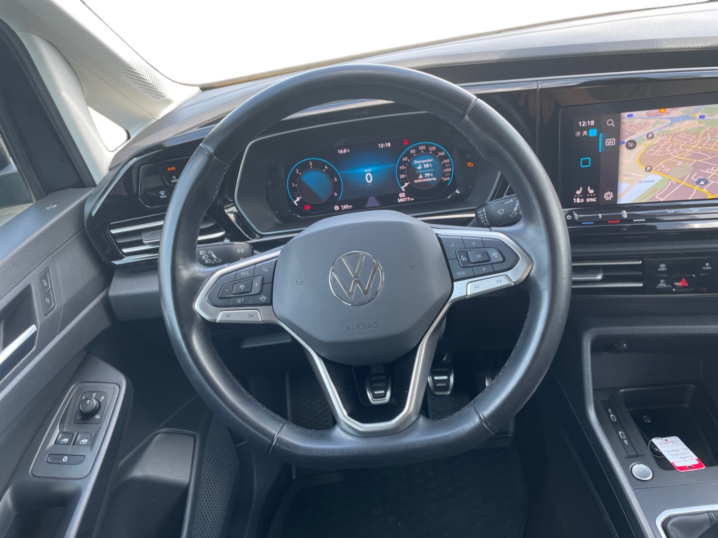Volkswagen Caddy Maxi 2.0