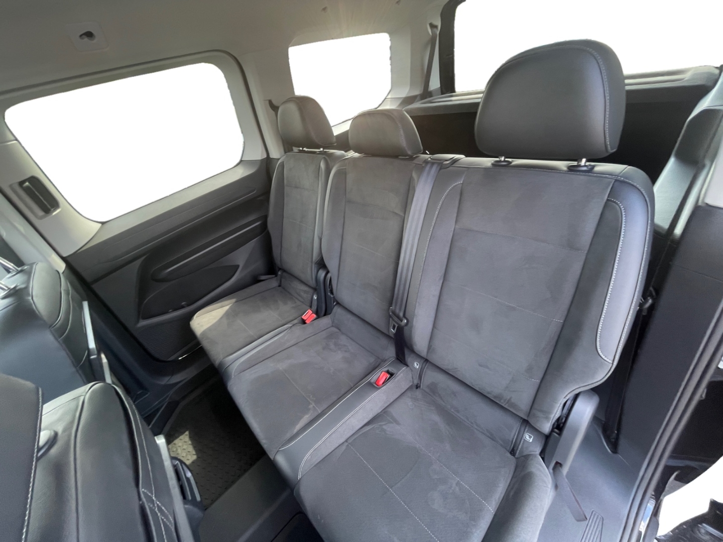 Volkswagen Caddy Maxi 2.0