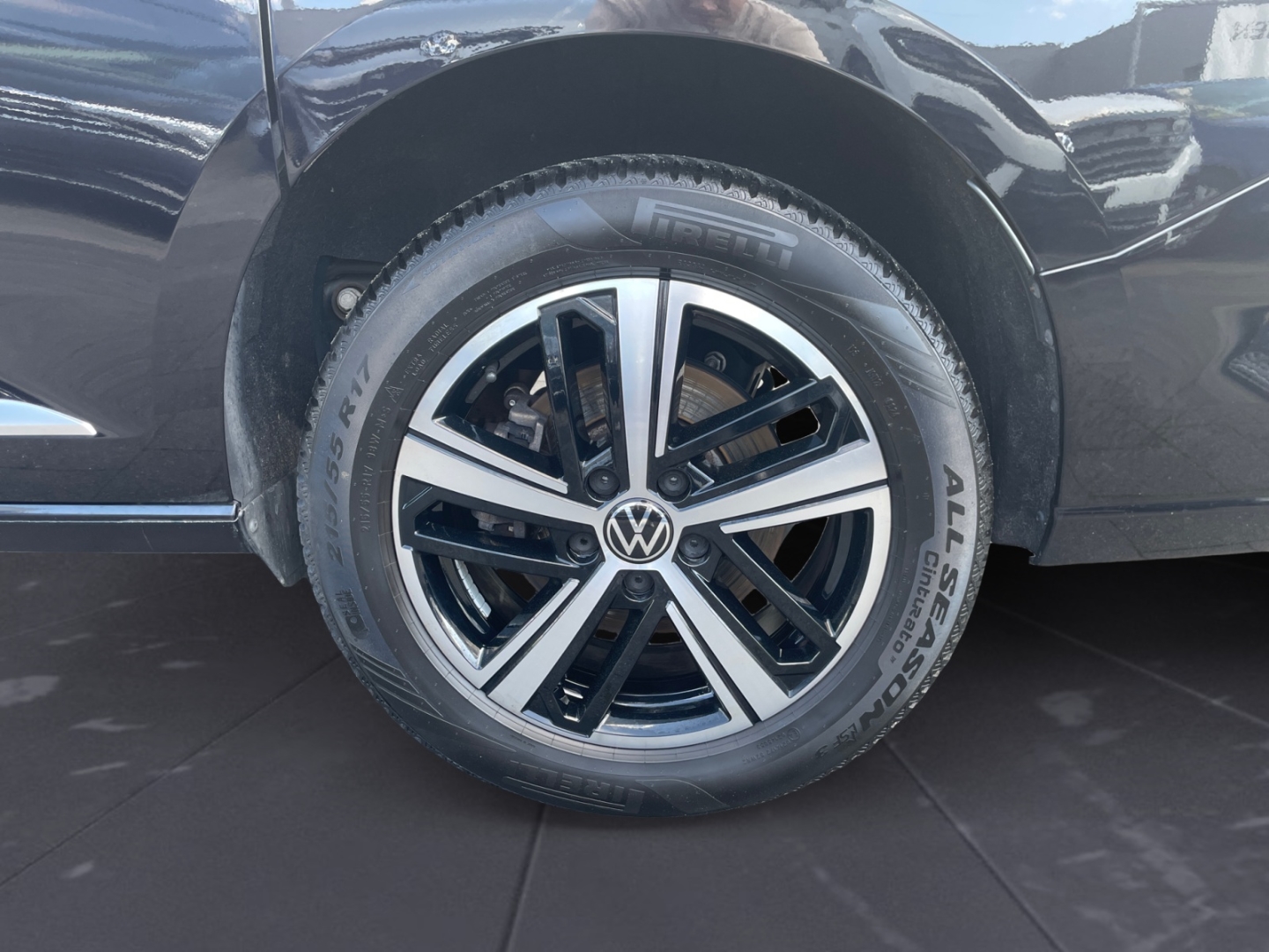 Volkswagen Caddy Maxi 2.0