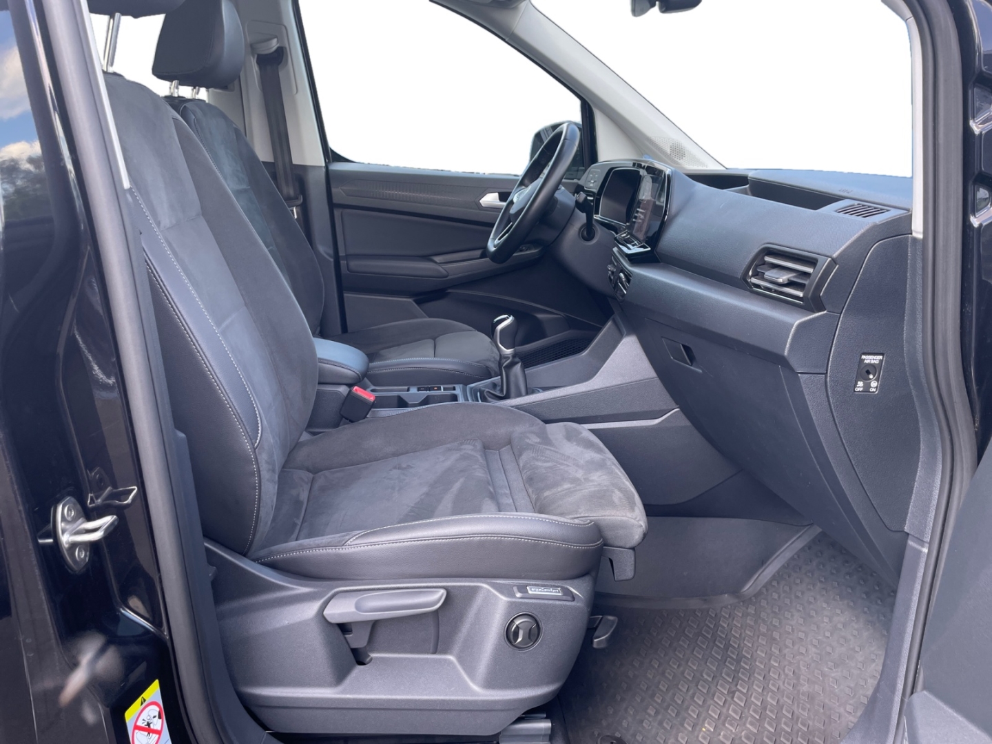Volkswagen Caddy Maxi 2.0