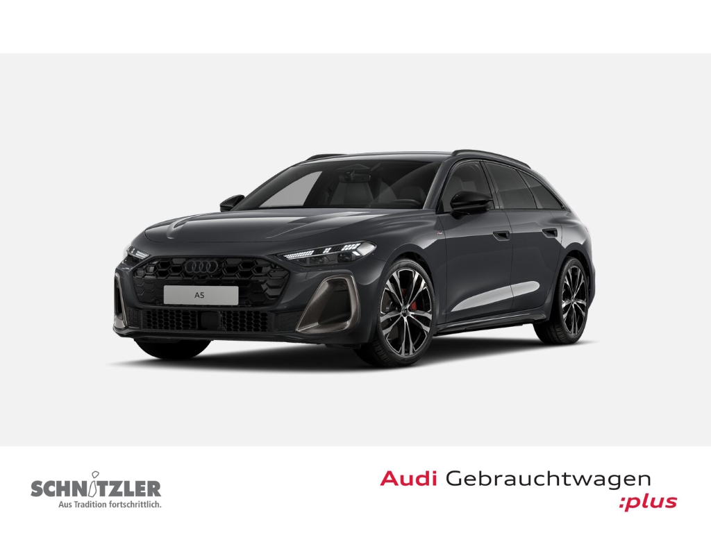 Audi A5 Avant S