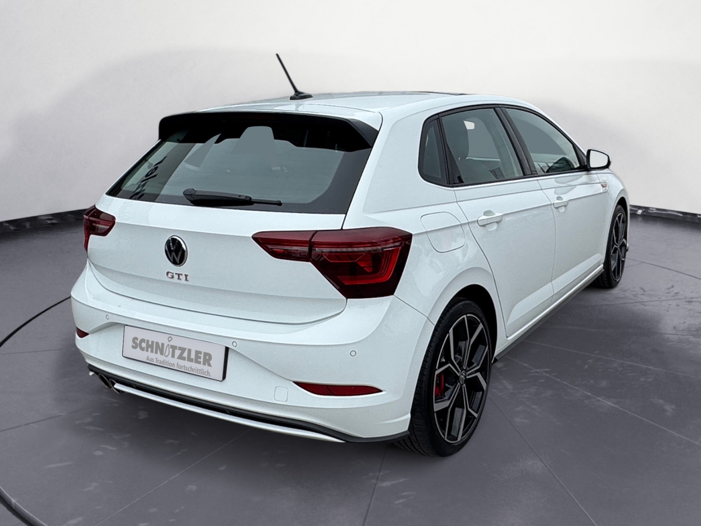 Volkswagen Polo GTI 2.0