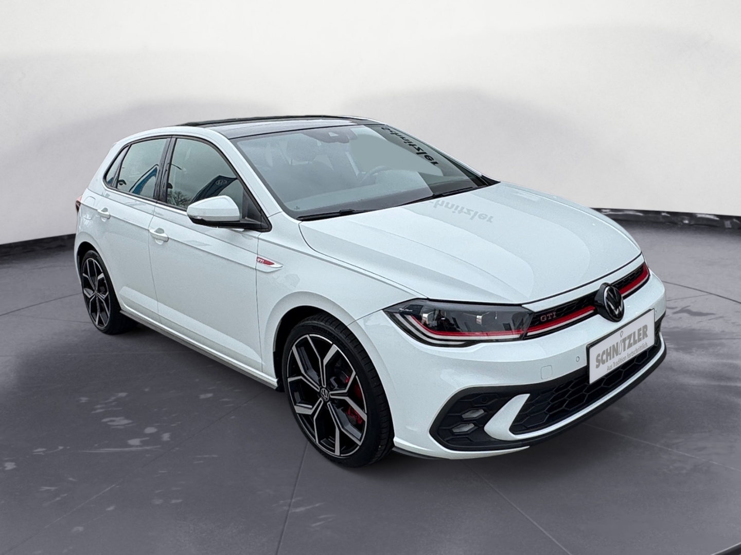 Volkswagen Polo GTI 2.0