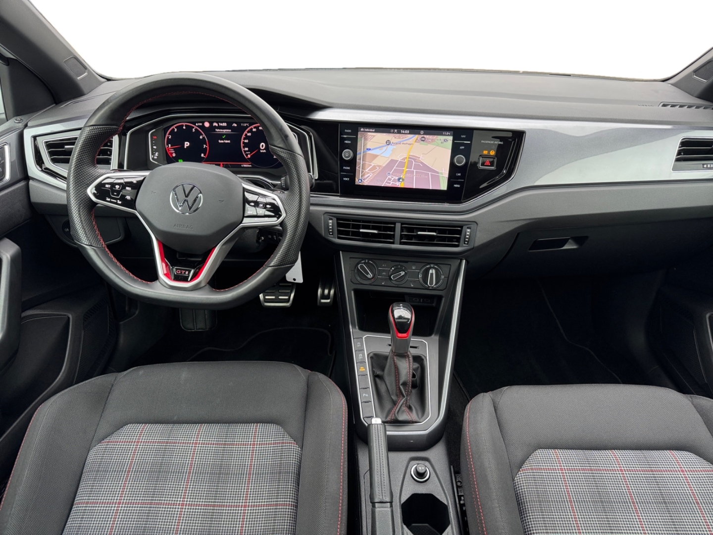 Volkswagen Polo GTI 2.0