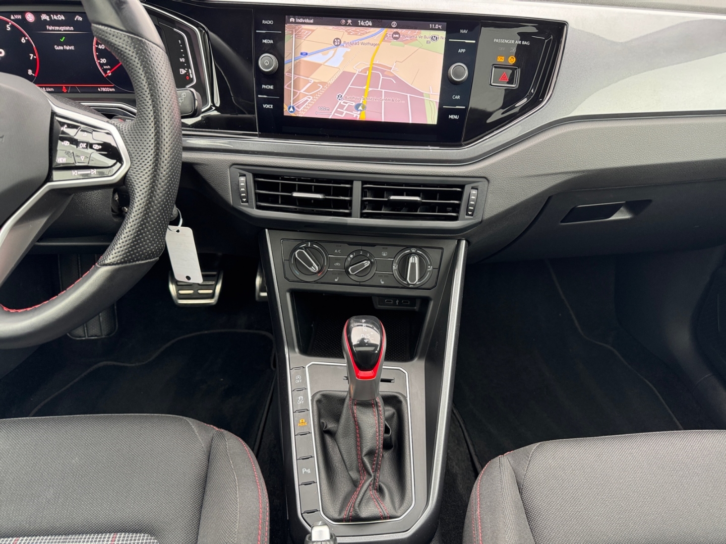 Volkswagen Polo GTI 2.0