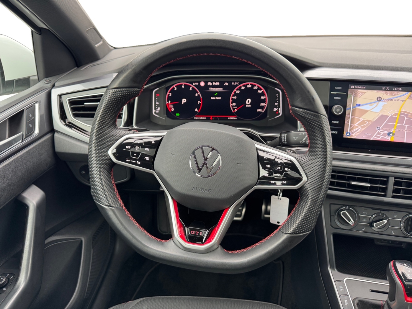 Volkswagen Polo GTI 2.0