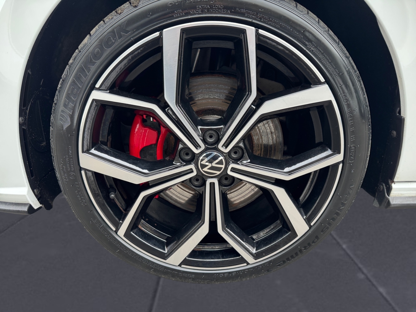 Volkswagen Polo GTI 2.0