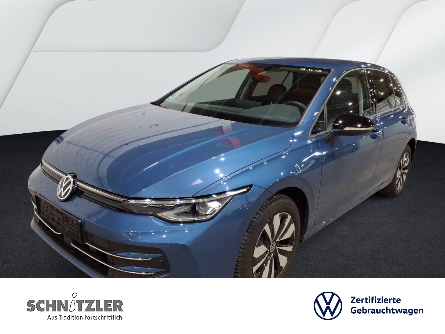 Volkswagen Golf 8 2.0