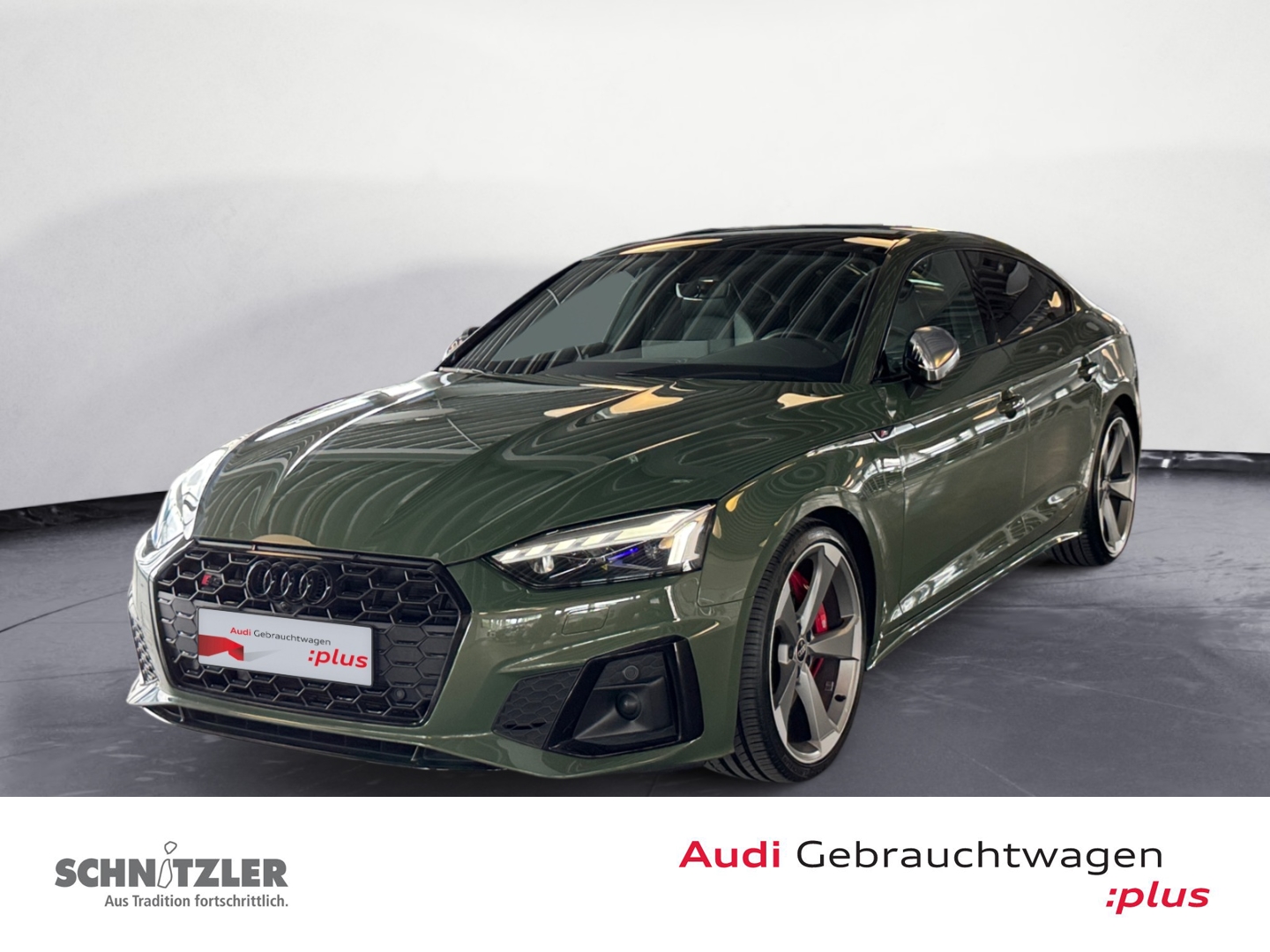 Audi S5 Sportback quattro
