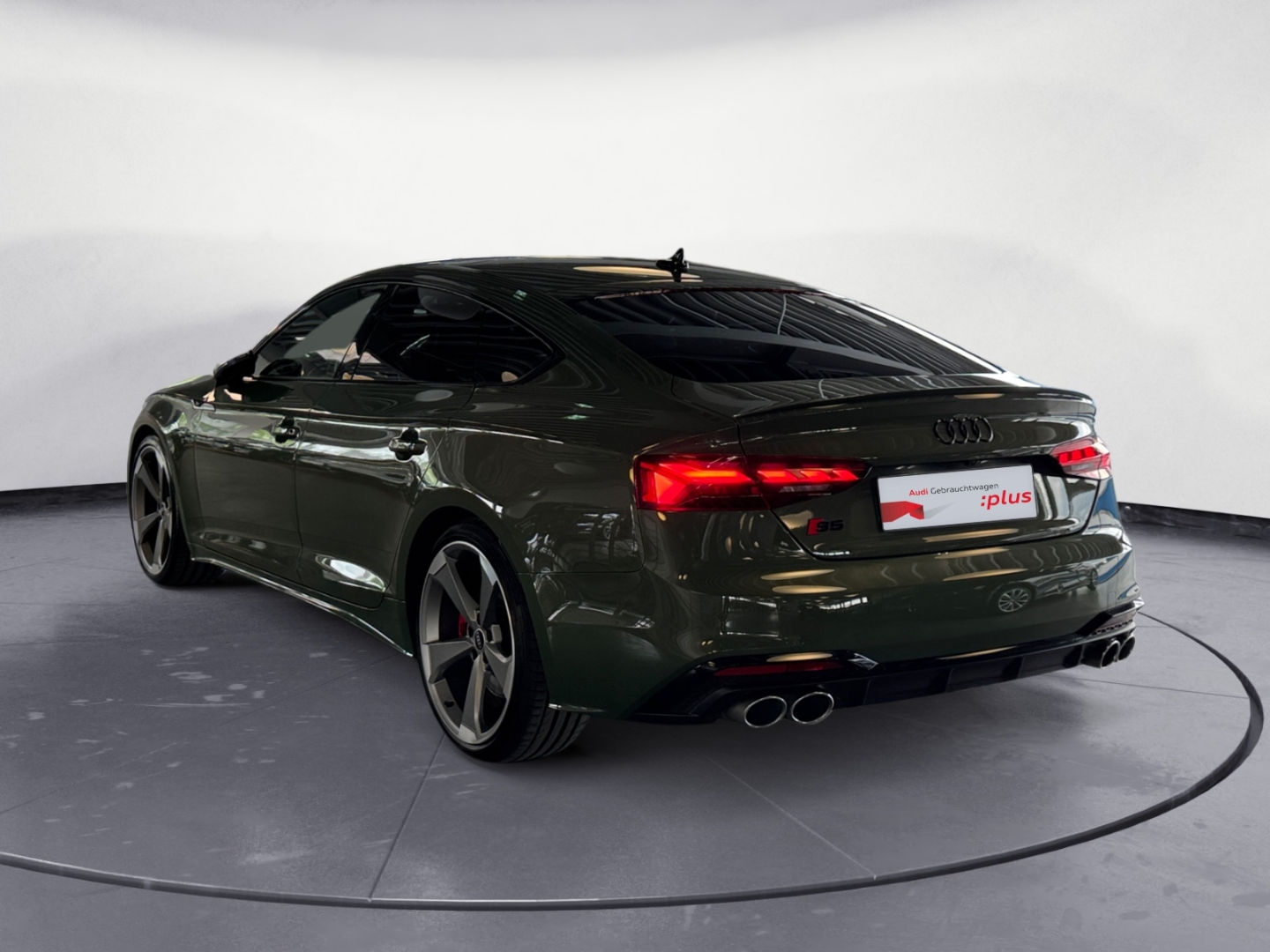 Audi S5 Sportback quattro