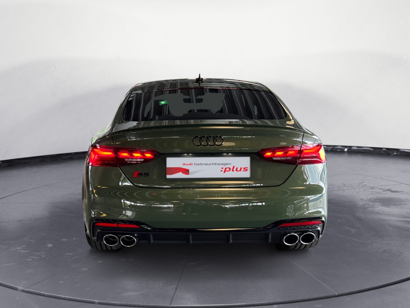 Audi S5 Sportback quattro