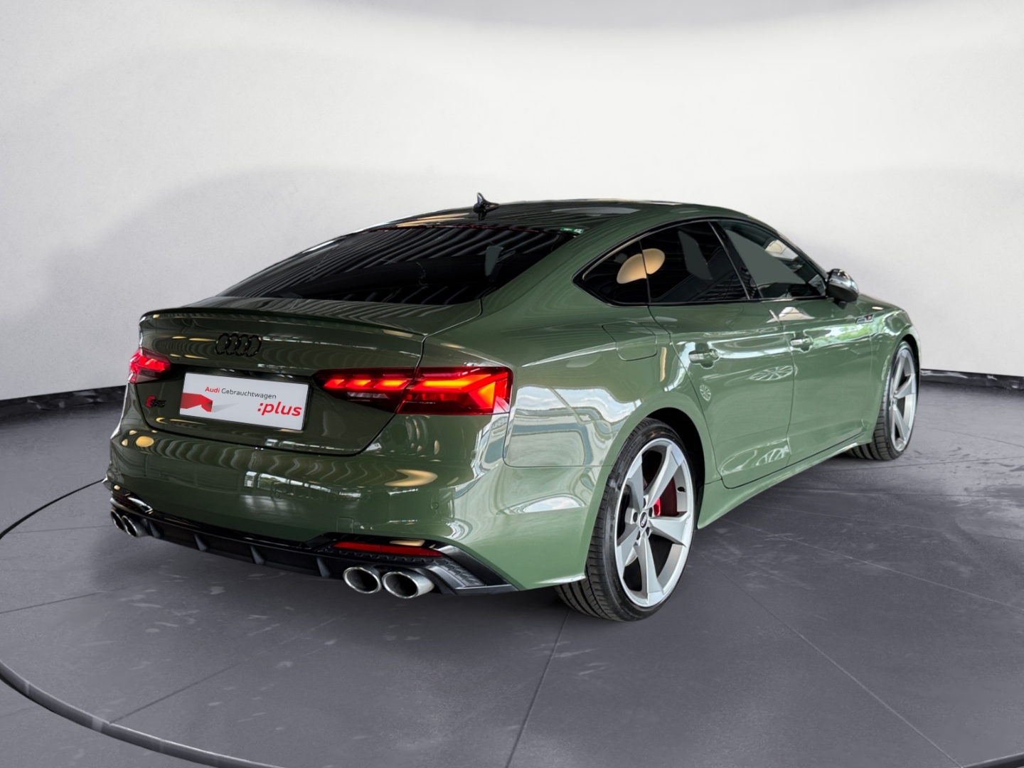Audi S5 Sportback quattro