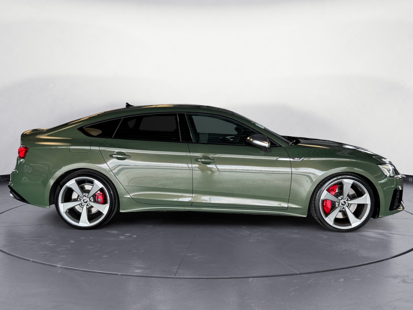 Audi S5 Sportback quattro