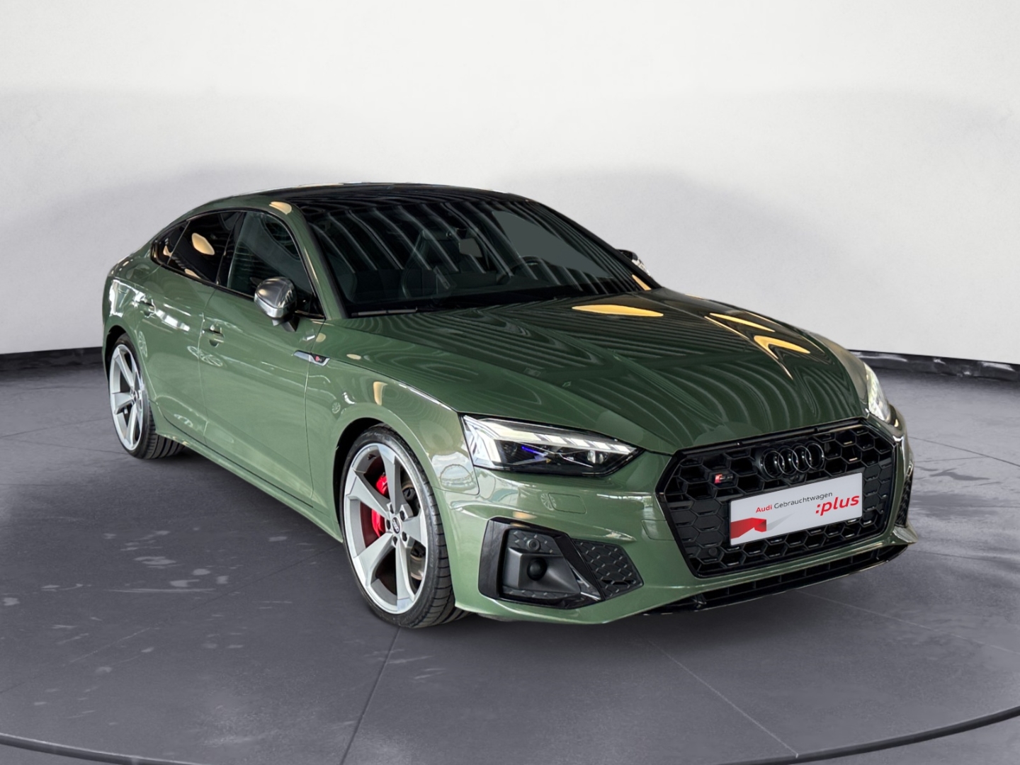 Audi S5 Sportback quattro