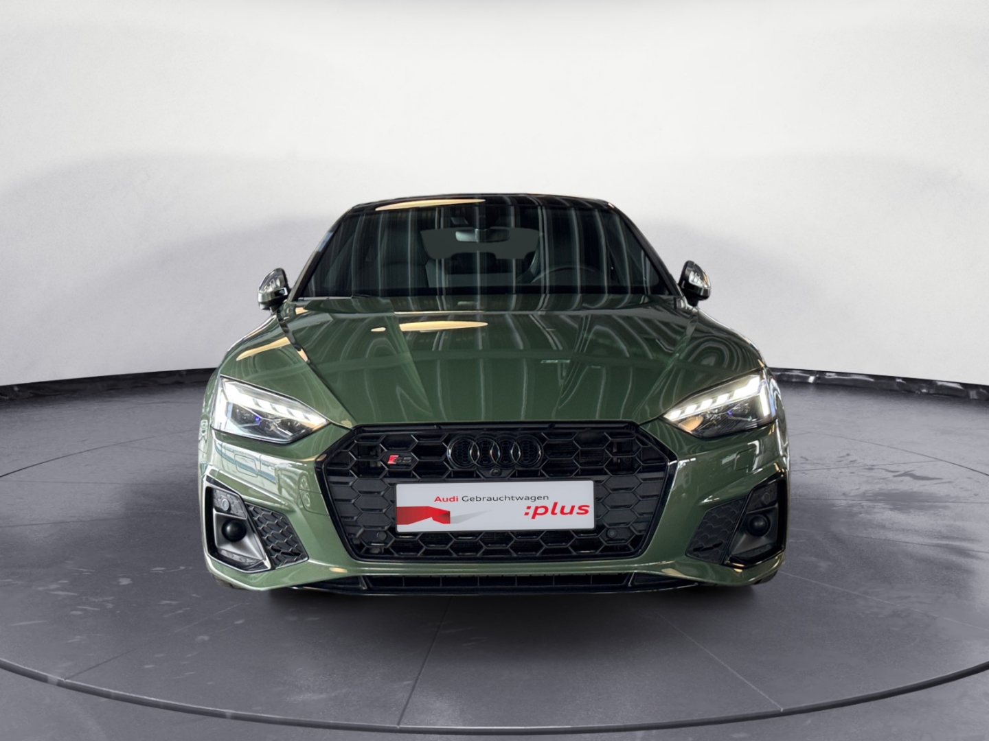 Audi S5 Sportback quattro