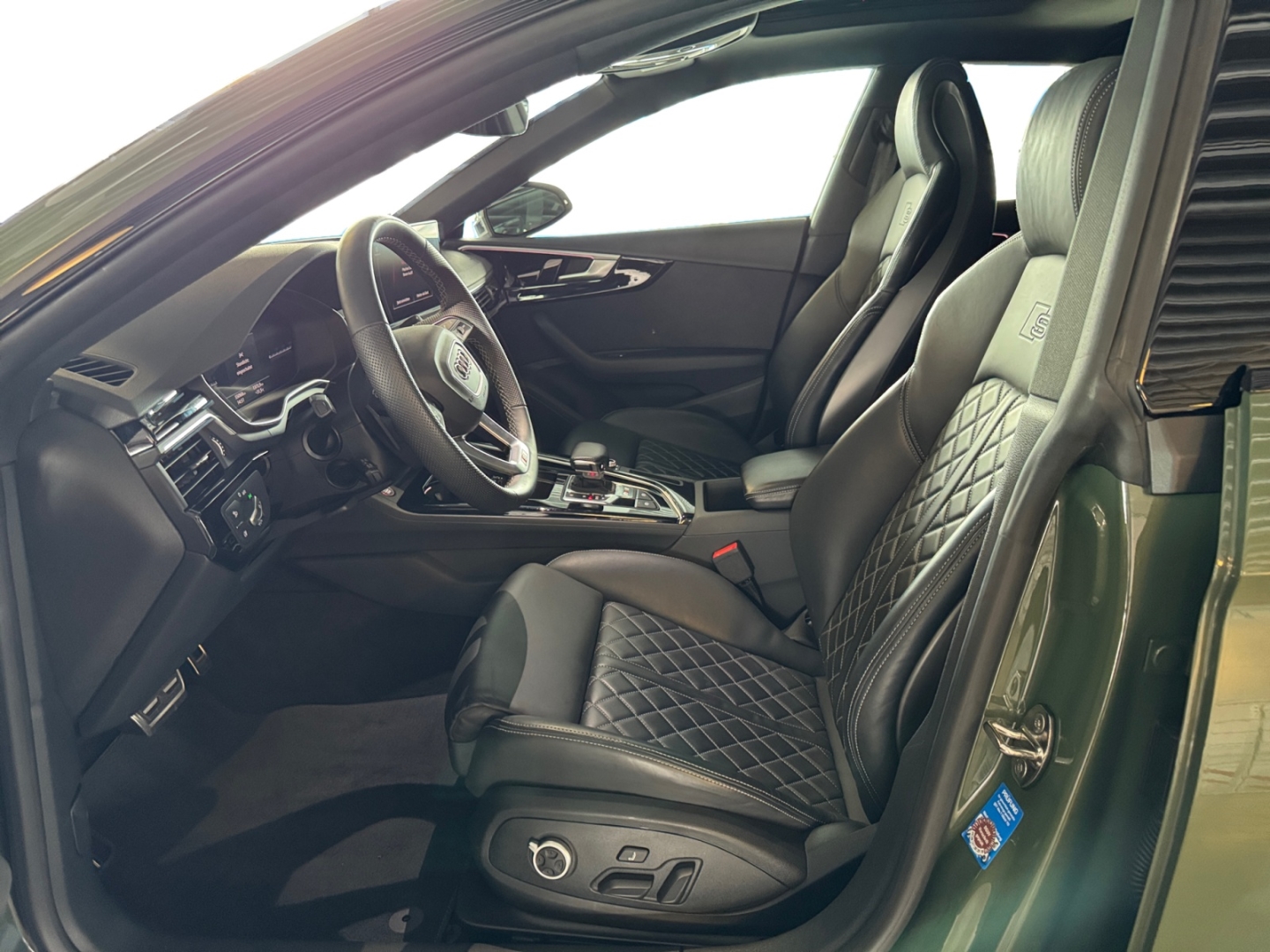 Audi S5 Sportback quattro