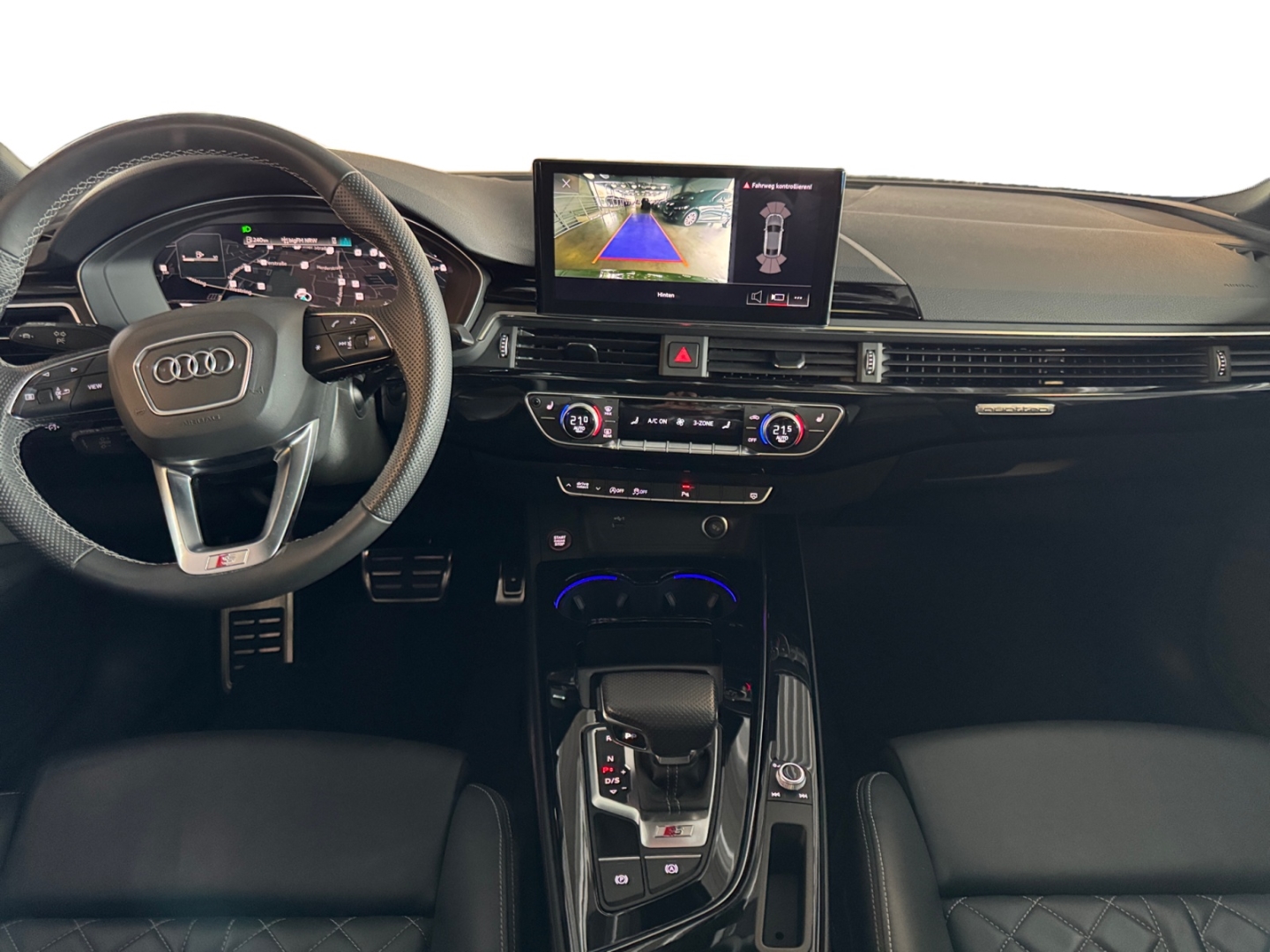 Audi S5 Sportback quattro